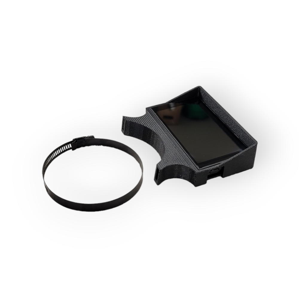 Holley 5 inch display mount ships free at efisystempro com